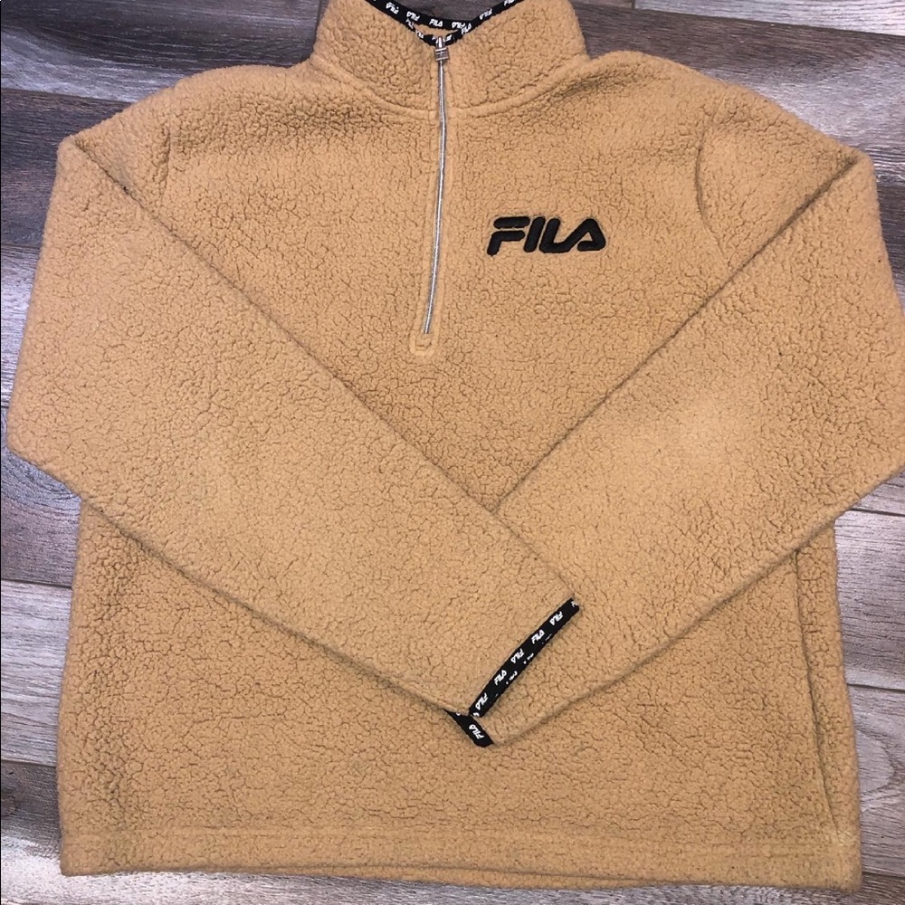 Fila hot sweater